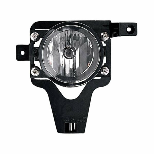 Geared2Golf Assembly Left Hand Fog Lamp for 2005-2007 Ford Focus GE3643030